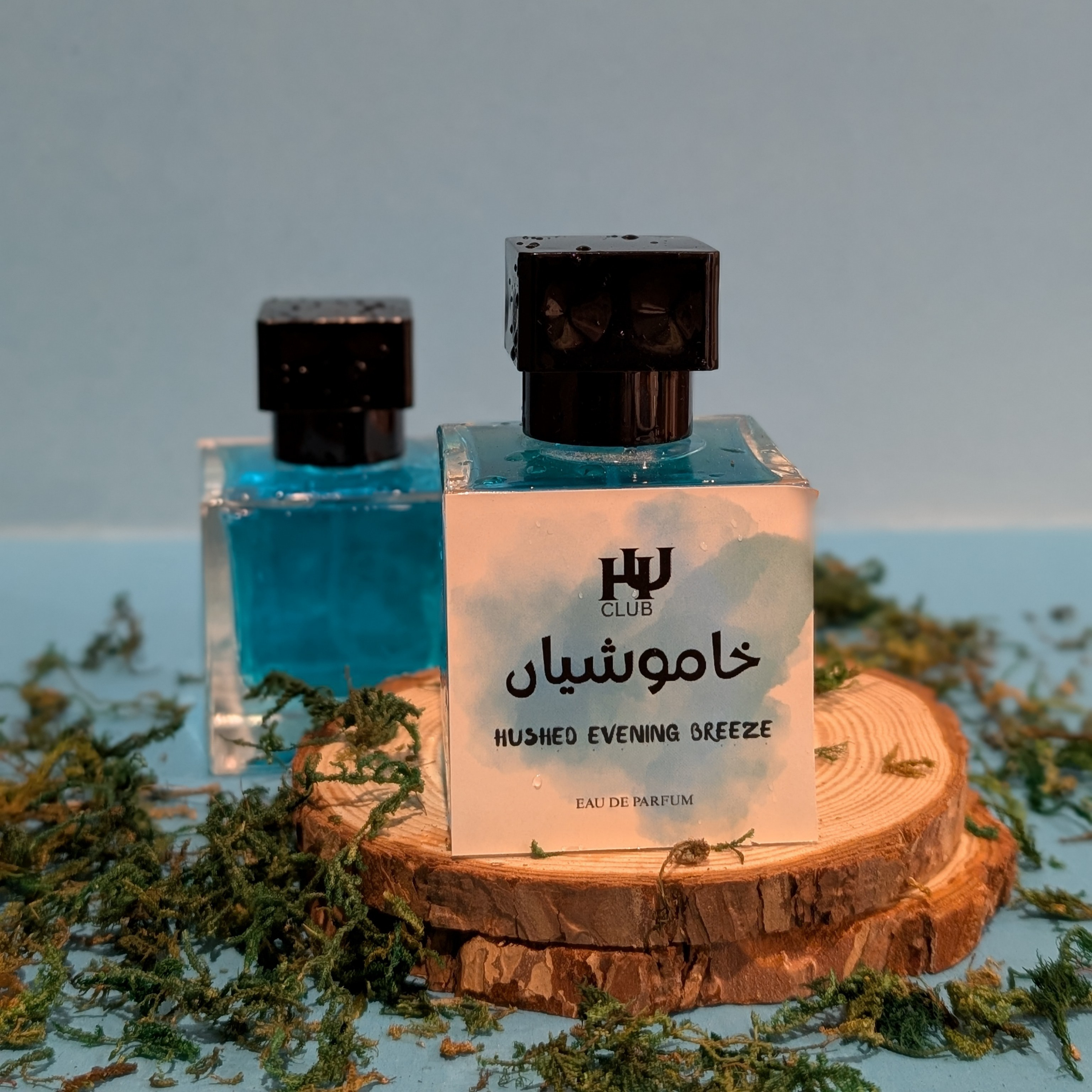 Khamoshiyaan Unisex Fragrance Inspired by Cool Water - H&U Club
