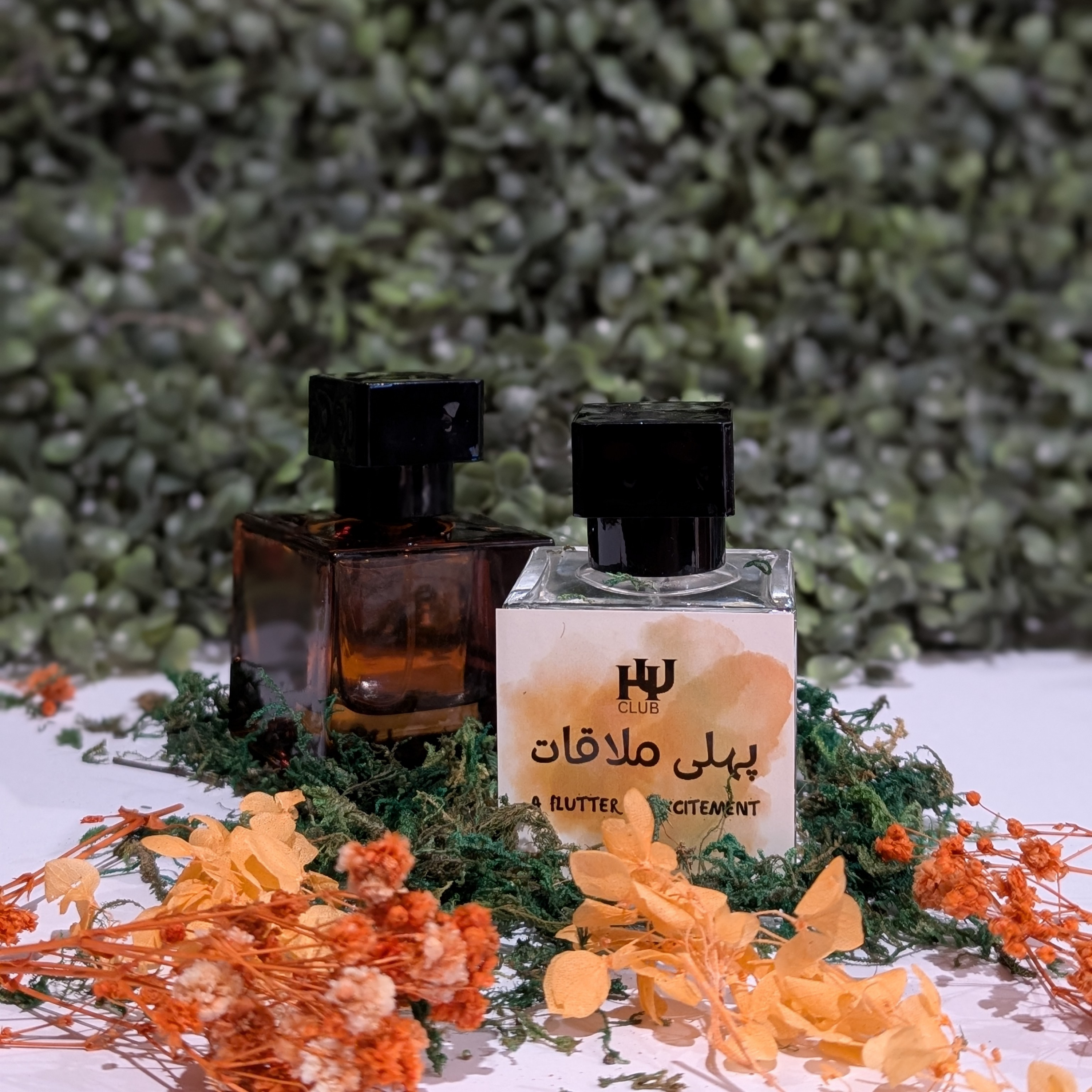 Pehli Mulaqat Unisex Fragrance Inspired by Diptyque - Captivating Aroma Experience - H&U Club